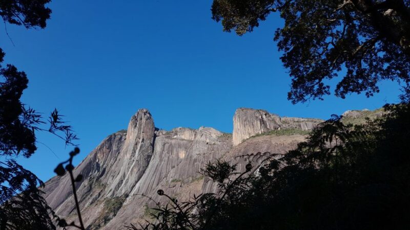 Rio: Three Peaks State Park Guided Hike With Transfer - Park Details