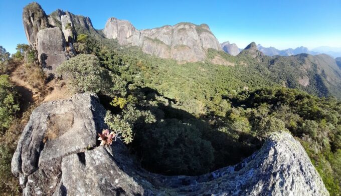 Rio: Three Peaks State Park Guided Hike With Transfer - Cancellation Policy