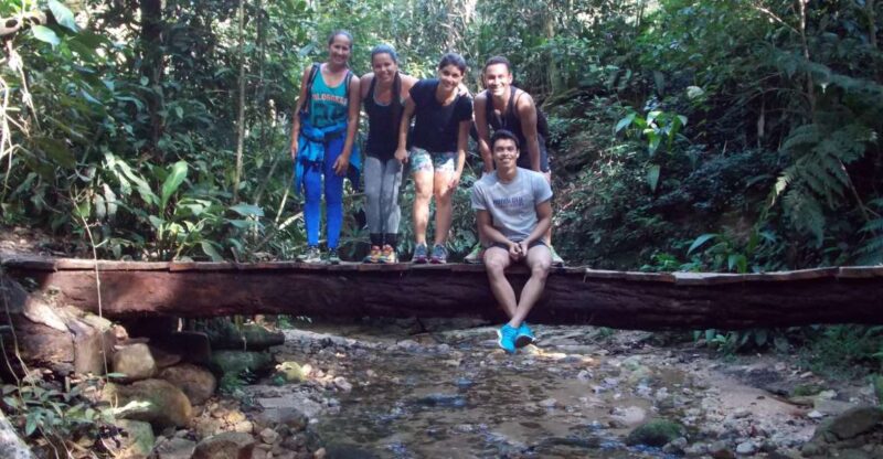 Rio: Tijuca Forest Historical Hike & Cachoeira Das Almas - Key Points