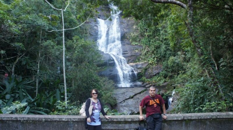 Rio: Tijuca Forest Historical Hike & Cachoeira Das Almas - Highlights of the Tour