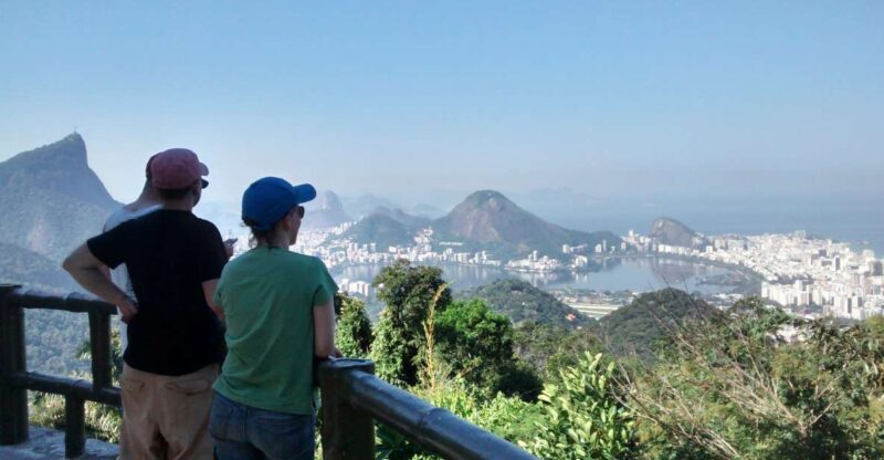 Rio: Tijuca National Park Guided Hike With Hotel Transfers - Key Points