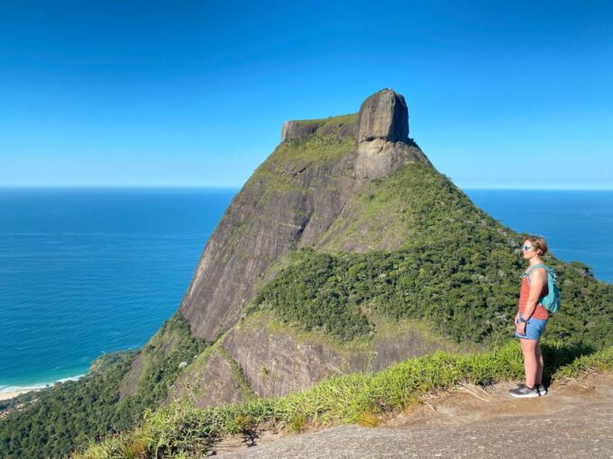 Rio: Tijuca National Park Guided Hike With Hotel Transfers - Terrain and Difficulty Level