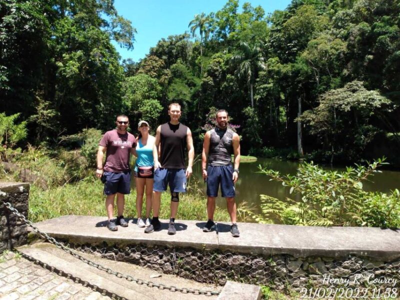 Rio: Tijuca National Park Private Guided Hike With Transfer - Panoramic Views of Rio