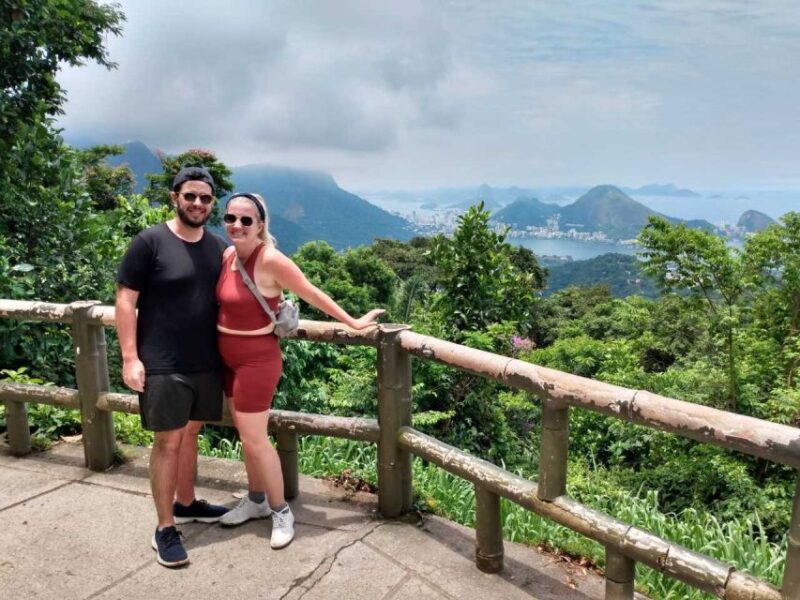 Rio: Tijuca National Park Private Guided Hike With Transfer - Pickup and Dropoff Service