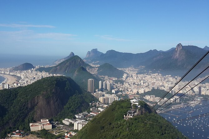 Rio Top 4 Attractions - 7 Hours Private Tour - Inclusions and Pricing