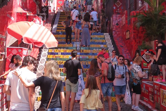 Rio Top 4 Attractions - 7 Hours Private Tour - Santa Teresa District