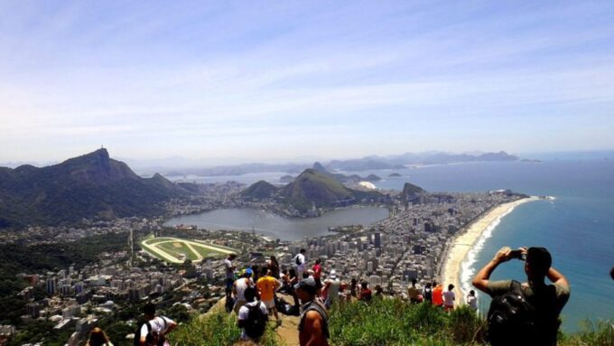 Rio: Two Brothers Hill & Vidigal Favela Hike (Shared Group) - Included and Excluded Services