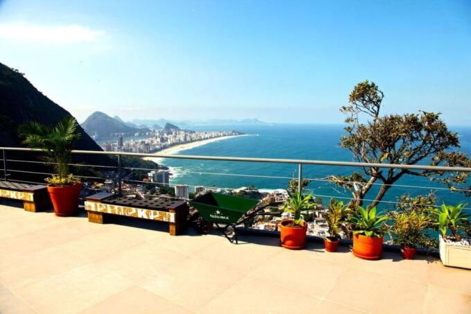 Rio: Two Brothers Hill & Vidigal Favela Hike (Shared Group) - Booking and Cancellation Policy