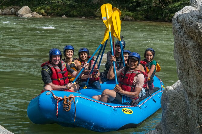 Rio Verde 2 Day Expedition - Rafting Medellín - Key Points