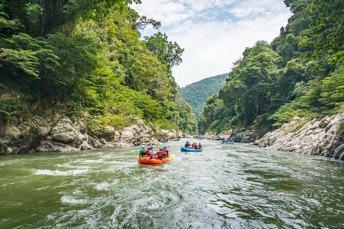 Rio Verde 2 Day Expedition - Rafting Medellín - Meeting and Transportation
