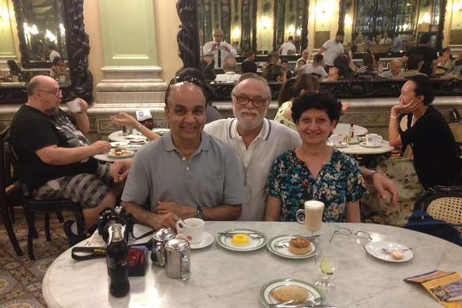 Rio Walking & Historical Tour - Meeting and Pickup Details
