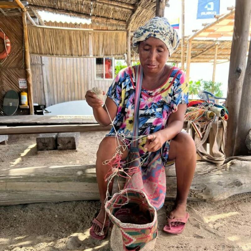 Riohacha: Cabo de la Vela & Punta Gallinas 4-Day Tour - Day 2: Cabo de la Vela – Desert Coast & Spiritual Moments