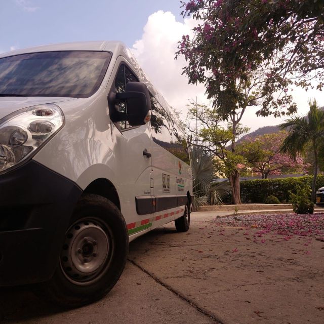 Riohacha / Santa Marta Transfer - Cancellation Policy