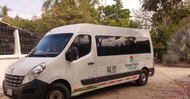 Riohacha / Santa Marta Transfer - Booking and Availability