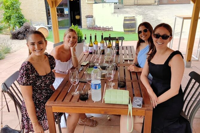 Rioja Boutique Wineries Tour With Lunch, SS - About Your Stay