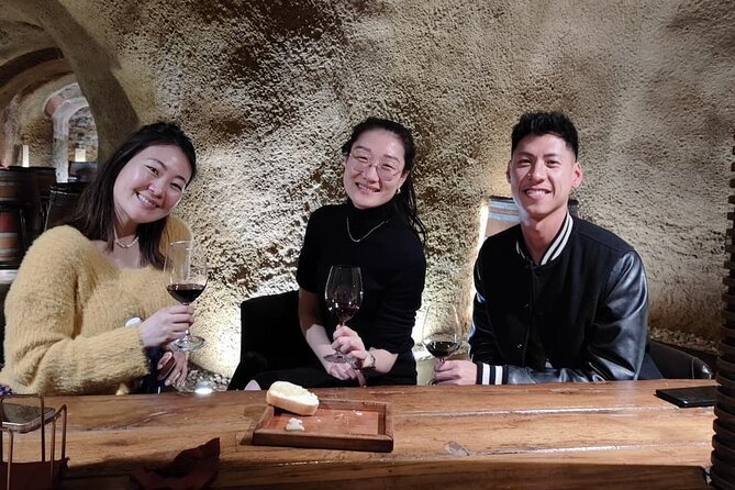 Rioja Boutique Wineries Tour With Lunch, SS - Included Experiences