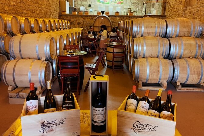 Rioja Boutique Wineries Tour With Lunch, SS - Lunch and Dining Experience