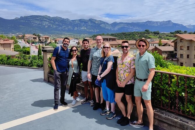 Rioja Boutique Wineries Tour With Lunch, SS - Questions About Staying Here