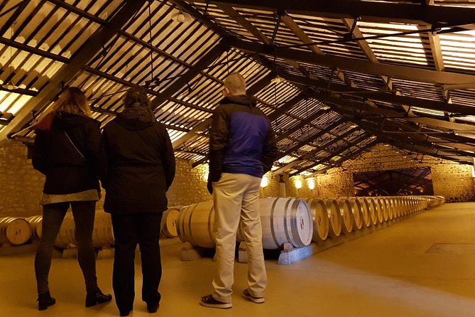 Rioja Full Experience Tour From San Sebastian With Lunch - Inclusions