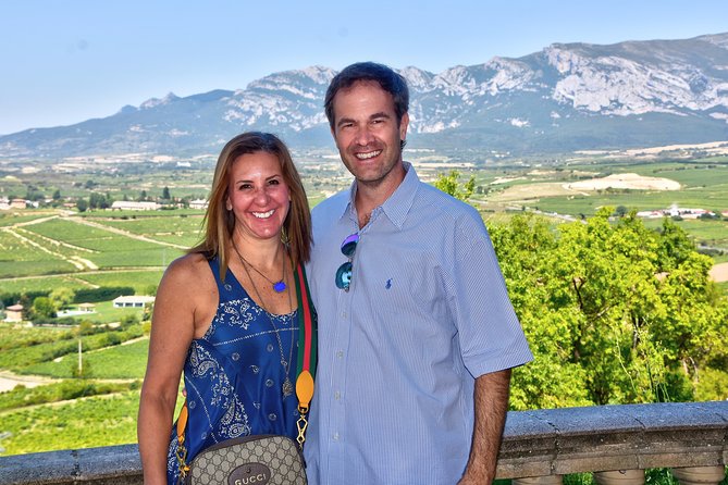 Rioja Like A Native Wine Tour - Pickup and Start Time Details