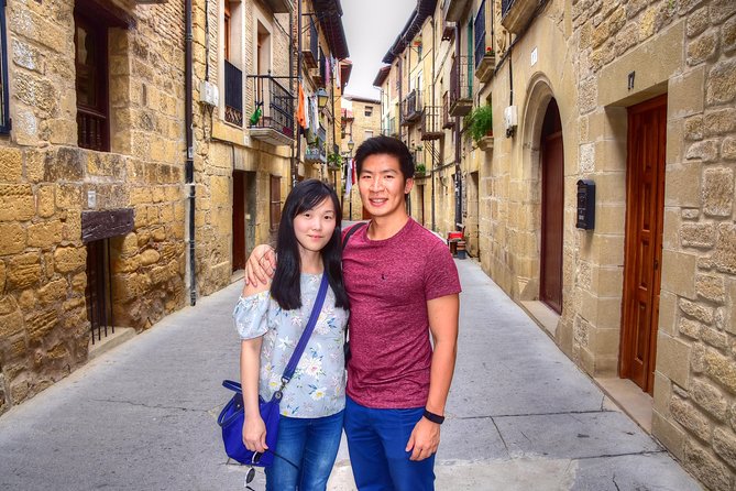 Rioja Like A Native Wine Tour - Cancellation Policy and Tour Logistics