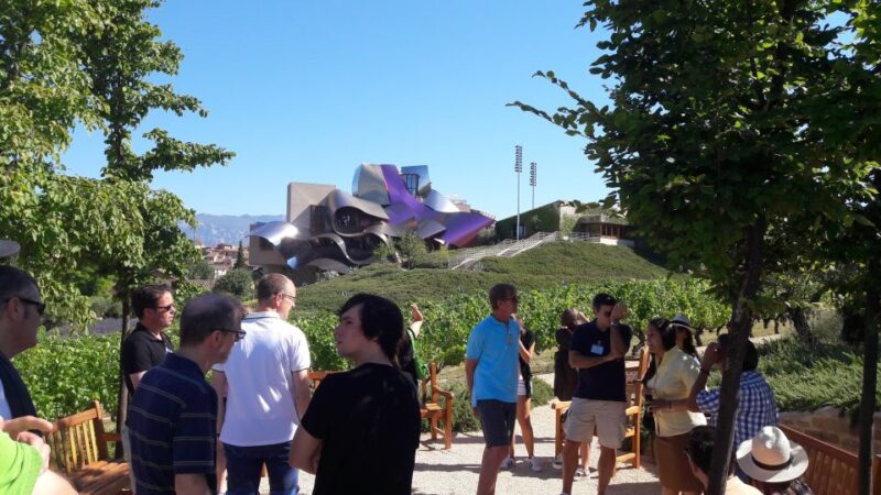 Rioja: Private Wine Tasting Tour - Target Audience