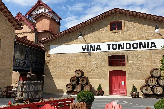 RIOJA UNCORKED - Private Enological Adventure - Meeting and Pickup