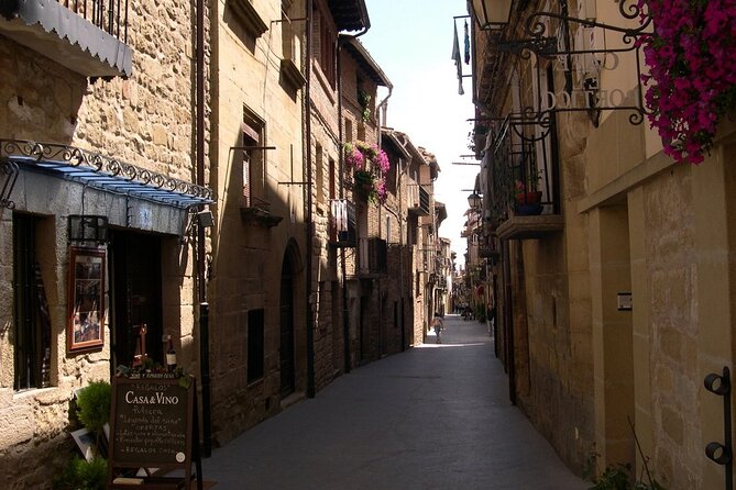 Rioja Wine Region With Visit to Winery & Vitoria-Gasreiz - Highlights of the Tour