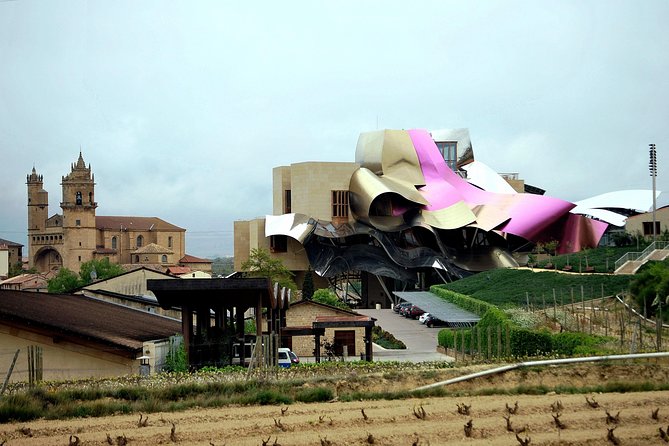 Rioja Wine Region With Visit to Winery & Vitoria-Gasreiz - Basque Delicacies Tasting