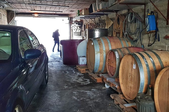 Rioja Wine Route With Winery Owner - Pickup and Transportation Details