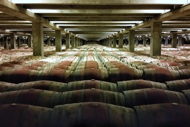Rioja Wine Route With Winery Owner - Group Size and Accessibility