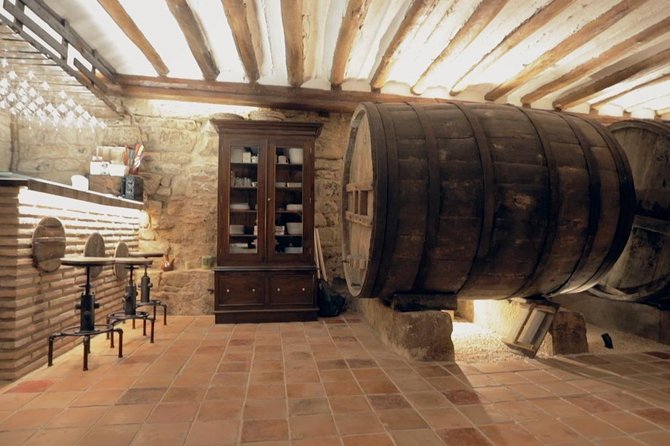 Rioja Wine Route With Winery Owner - Pricing and Inclusions Overview