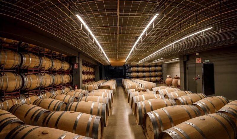 Rioja: Wine Tasting and Sampling at the Martínez Alesanco Family Winery - Highlights of the Winery