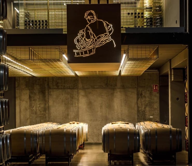 Rioja: Wine Tasting and Sampling at the Martínez Alesanco Family Winery - Immersive Tasting Experience