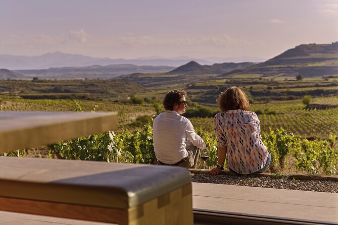 Rioja Wine Tour: Winery, Tasting & Lunch From San Sebastian - Overview of the Rioja Wine Tour