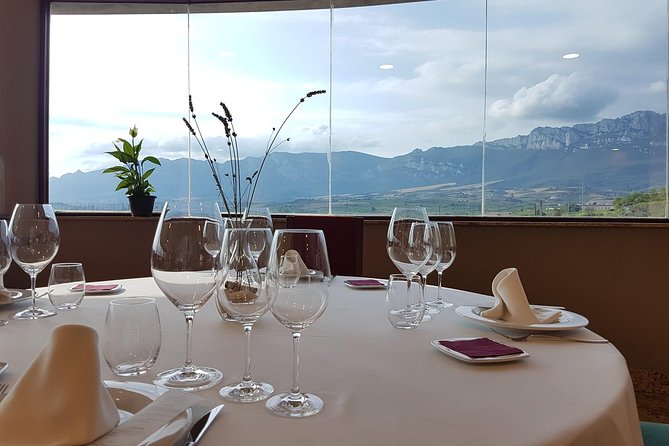 Rioja Wine Tour: Winery, Tasting & Lunch From San Sebastian - Accessibility and Dietary Accommodations