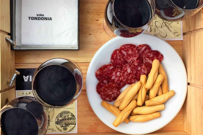 Rioja Wineries and Laguardia Tour With Picnic From San Sebastian - Traditional Winery Experience