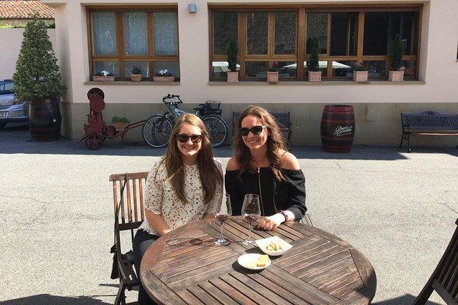Rioja Winery Hopping Tour From San Sebastian - Wineries and Tastings