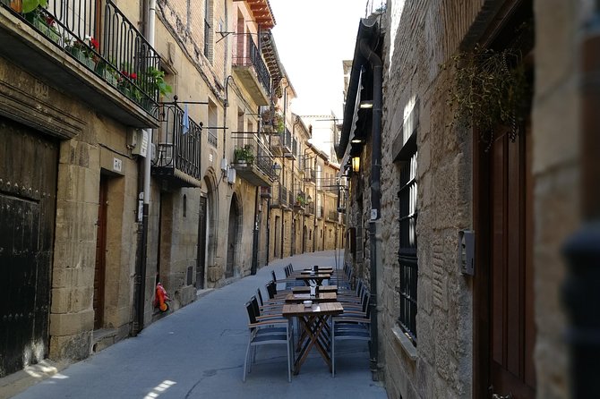 Rioja Winery Hopping Tour From San Sebastian - Local Attractions