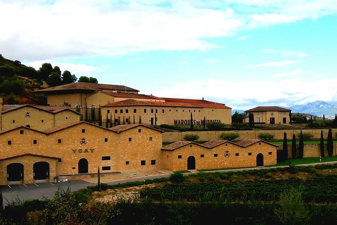Riojas Top Wines Tasting Private Tour - Booking Information