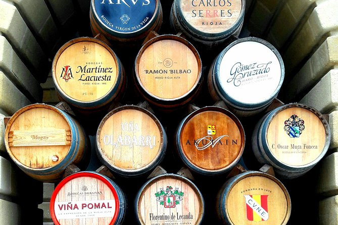 Riojas Top Wines Tasting Private Tour - Guided Winery Visits