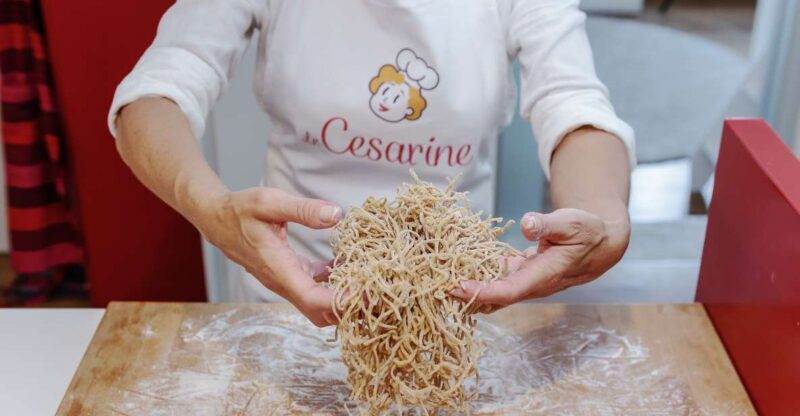 Riomaggiore: Cooking Class at a Locals Home - Key Points