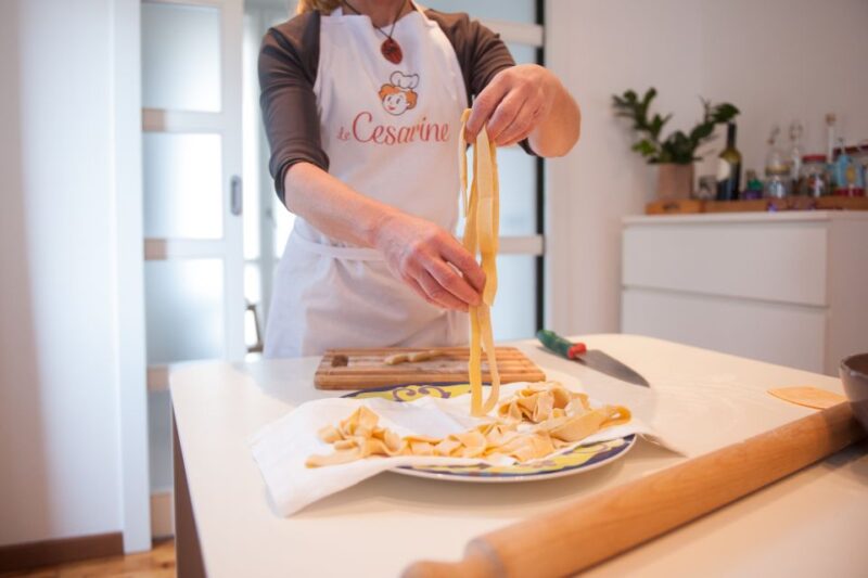 Riomaggiore: Cooking Class at a Locals Home - Customer Feedback and Ratings