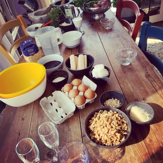 Riomaggiore: Pasta and Tiramisù Cooking Class - Important Booking Information