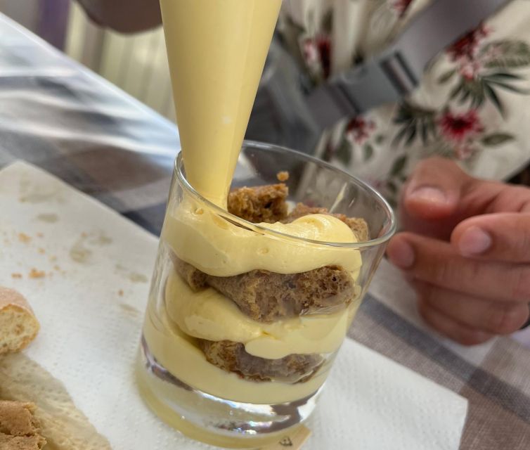 Riomaggiore: Pasta and Tiramisù Cooking Class - Instructor and Host Insights