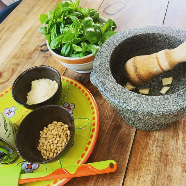 Riomaggiore: Pasta and Tiramisù Cooking Class - Customer Ratings and Feedback