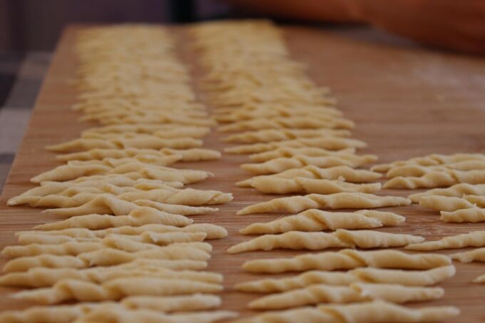 Riomaggiore: Pasta and Tiramisù Cooking Class - Scenic Terrace and Setting