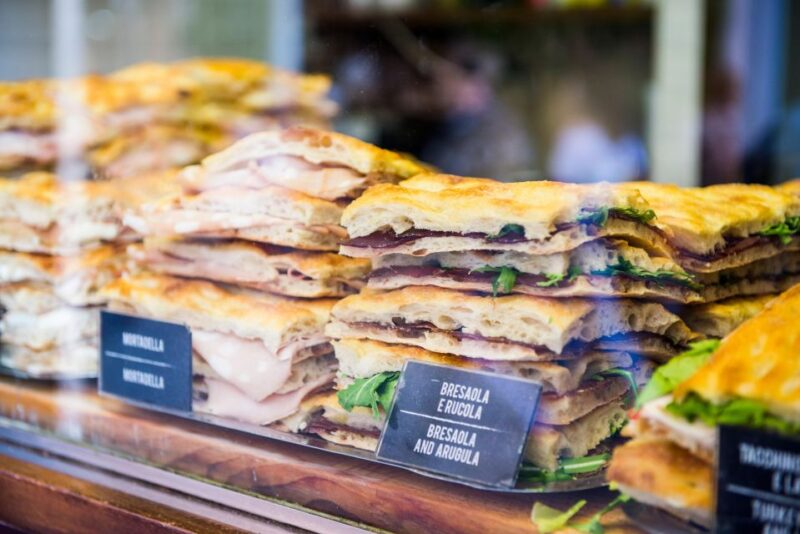 Rione Parione Walking Food Tour - Booking Information