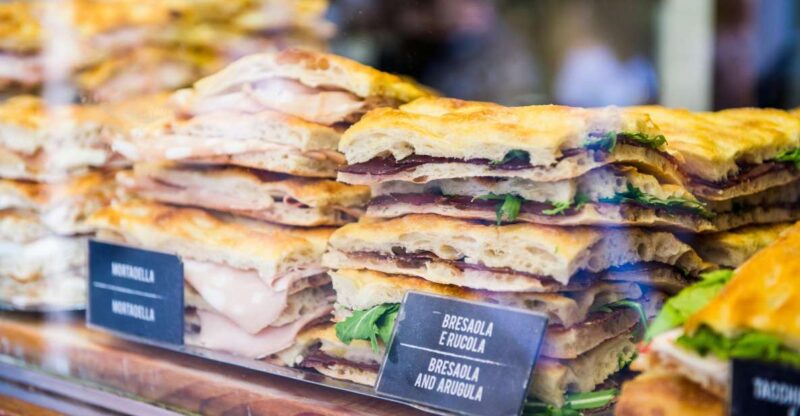 Rione Parione Walking Food Tour - Tour Highlights