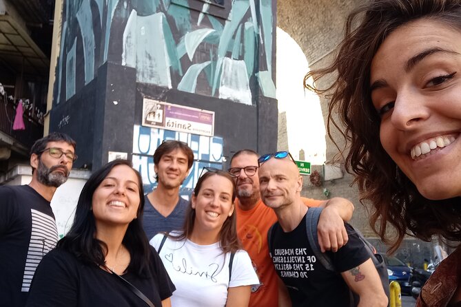 Rione Sanità Street Art and Traditions Tour for Small Groups - Included Experiences